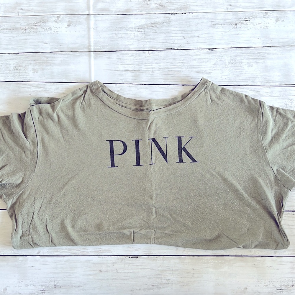 Victoria’s Secret Pink Tee